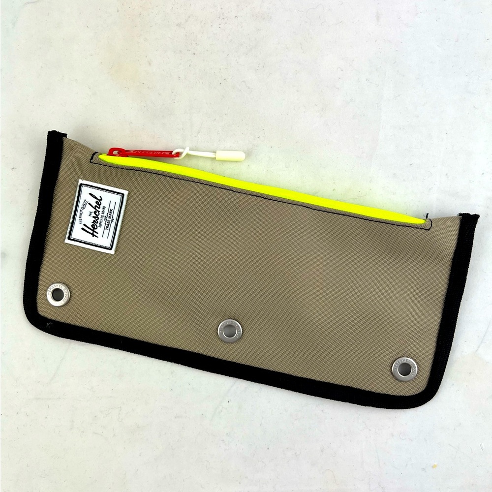 Herschel Brand New Binder Pencil Case